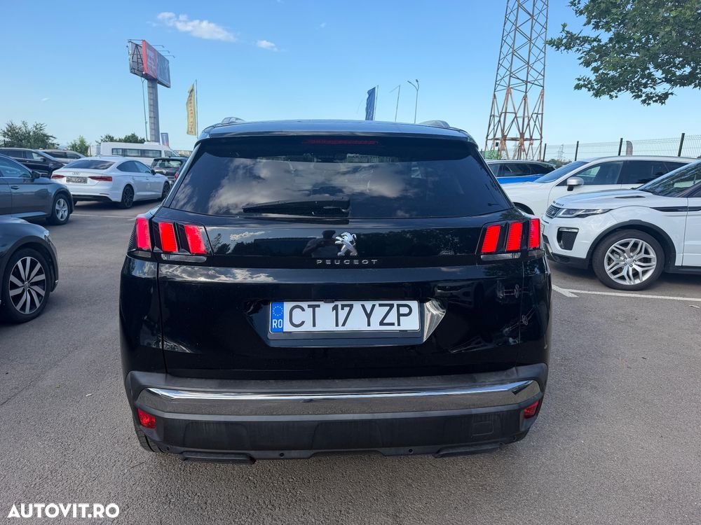 Peugeot 3008 PureTech 130 Stop & Start GPF EAT8 Allure Pack - 14