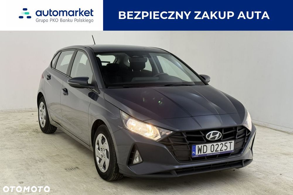 Hyundai i20 1.2 Pure - 5