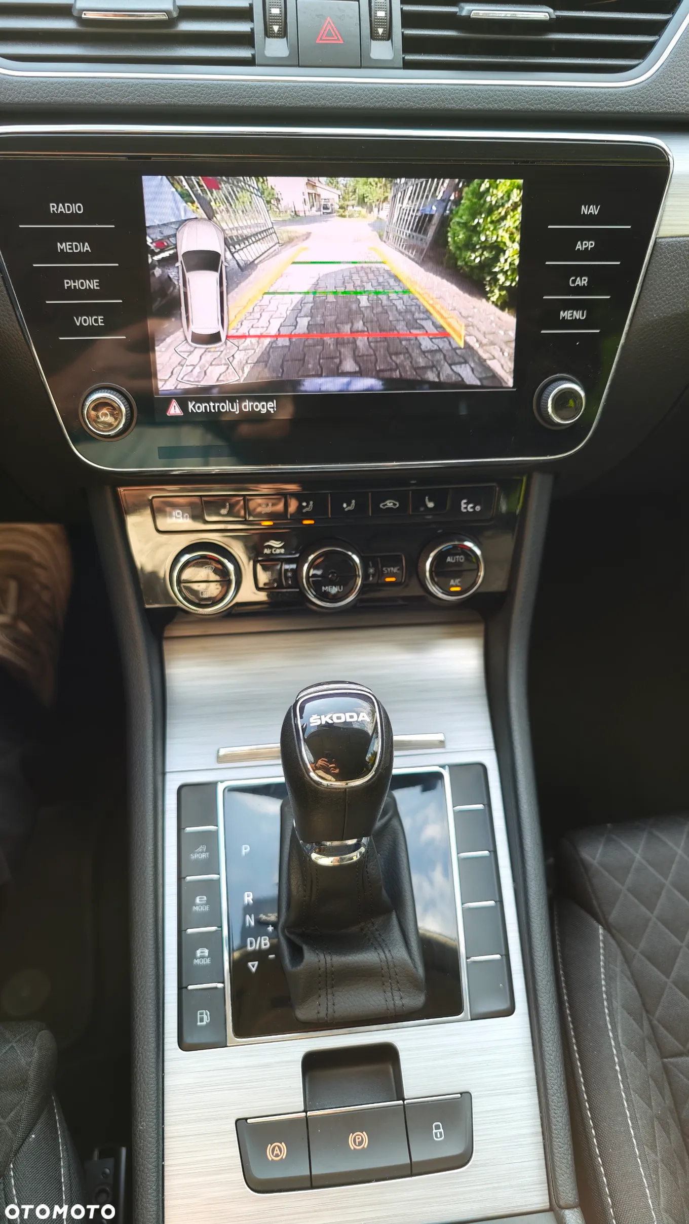Skoda Superb 1.4 TSI Plug-In Hybrid Ambition DSG - 7