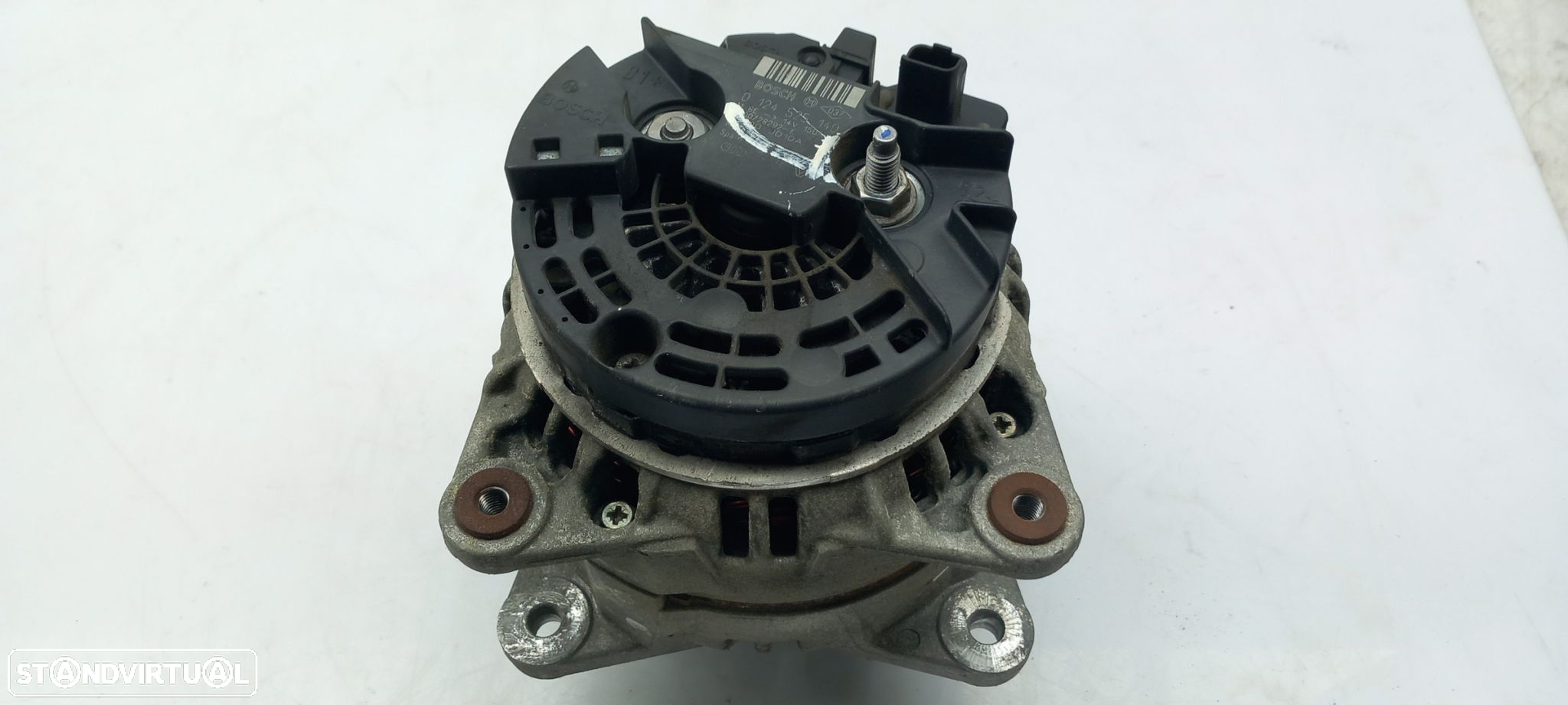 Alternador NISSAN Qashqai/Qashqai+2 I (J10, JJ10) - 4
