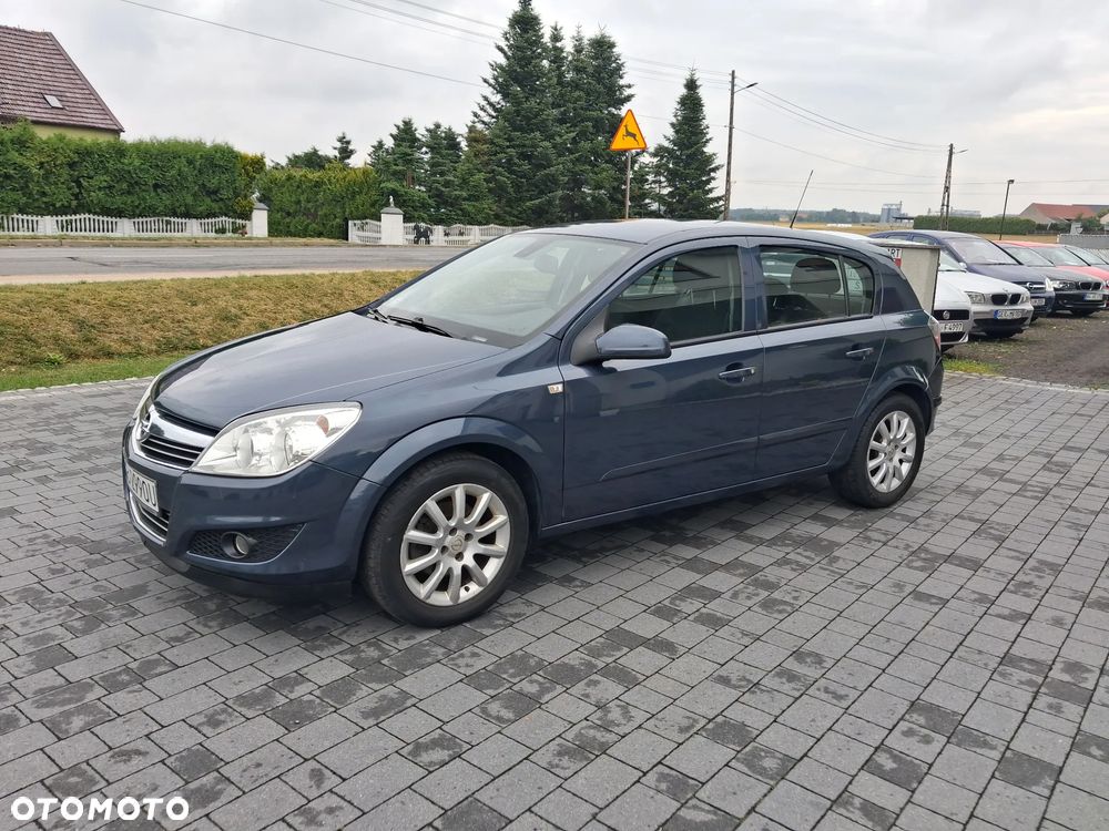 Opel Astra 1.4 - 6
