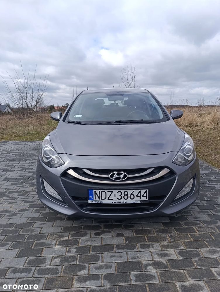 Hyundai i30 1.6 Classic - 5
