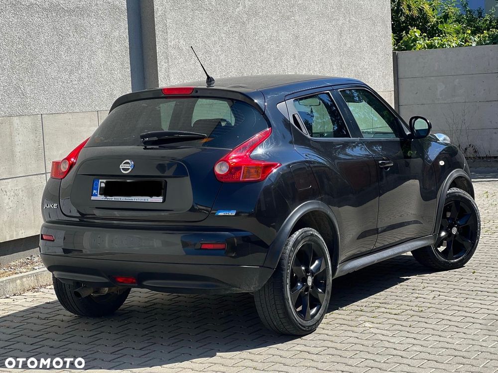 Nissan Juke 1.5 dCi Shiro - 2