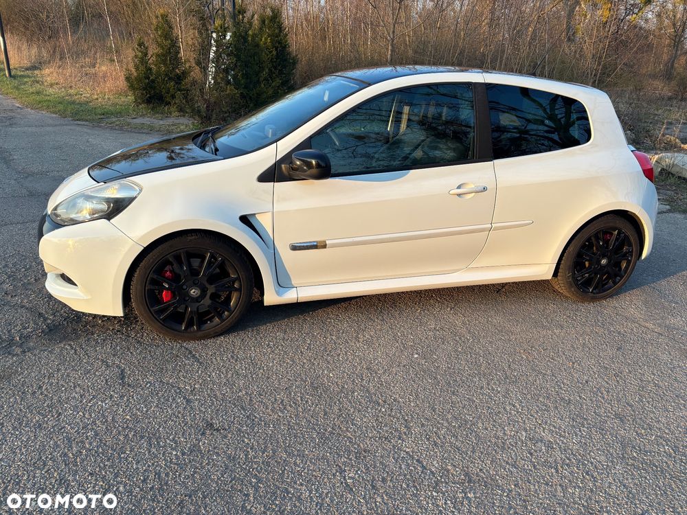 Renault Clio 2.0 16V 200 Sport - 7