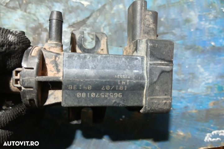 Electrovalva 9652570180 9652570180 Peugeot 307 1 [2001 - 2005] Hatchb - 2