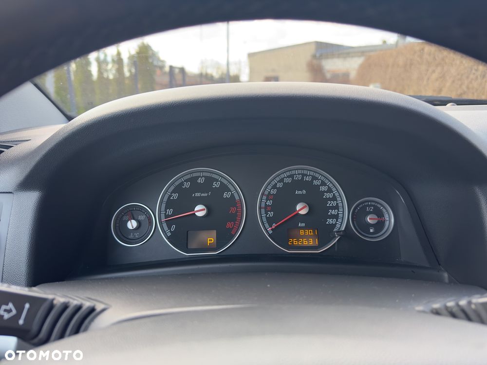 Opel Vectra 3.2 Elegance ActiveSelect - 14