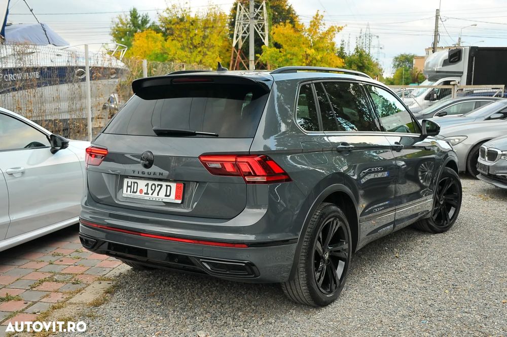 Volkswagen Tiguan 2.0 TDI SCR R-Line - 4