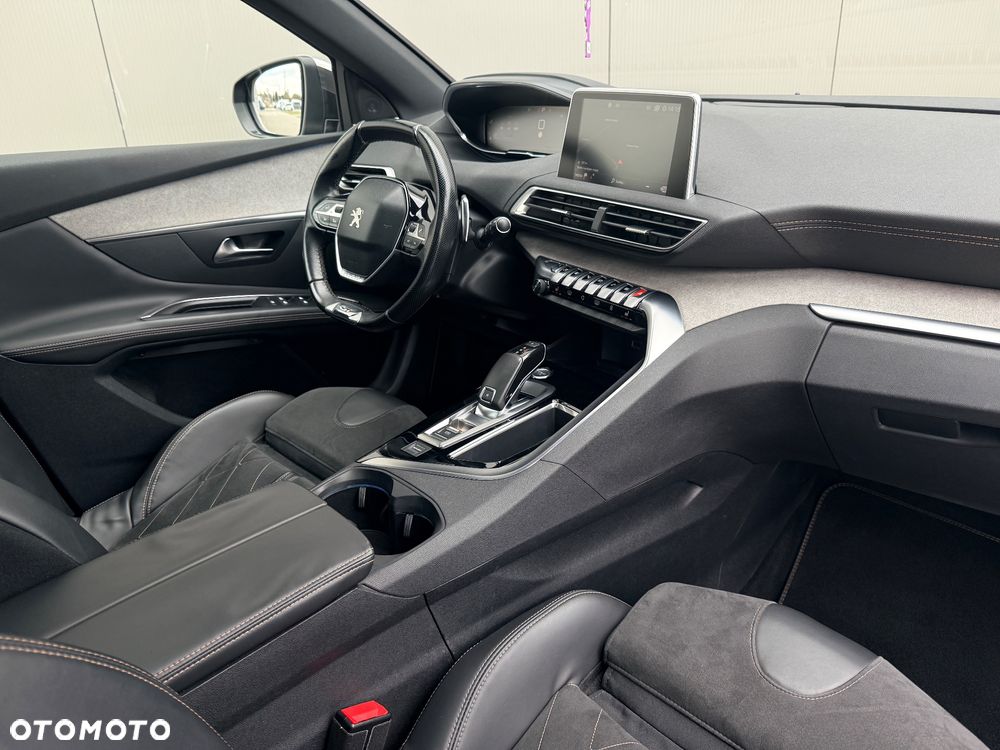 Peugeot 3008 2.0 BlueHDi GT S&S EAT8 - 26