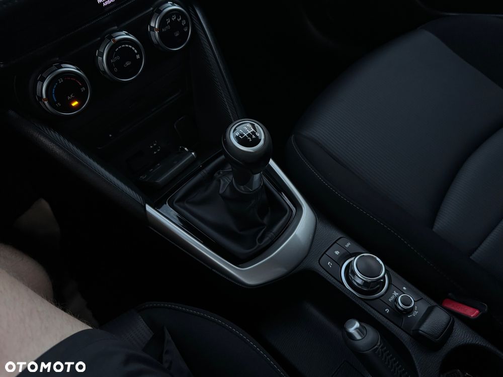 Mazda CX-3 SKYACTIV-G 120 FWD Exclusive-Line - 35