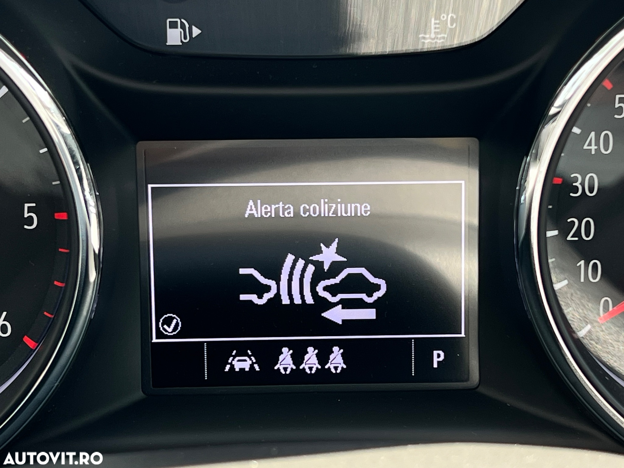 Opel Insignia Grand Sport 1.5 Diesel Automatik Elegance - 27