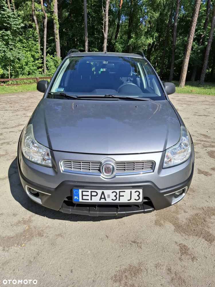 Fiat Sedici 1.6 16V 4x2 Fresh - 5
