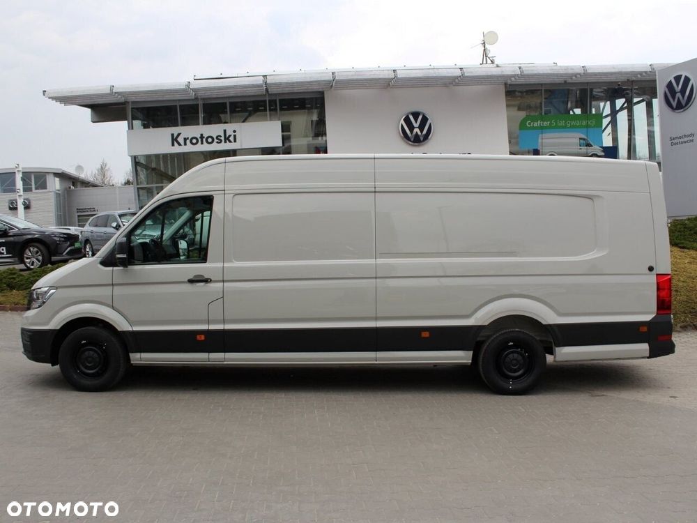 Volkswagen Crafter - 10