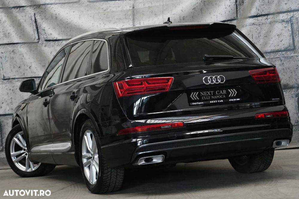Audi Q7 3.0 TDI Quattro Tiptronic - 3