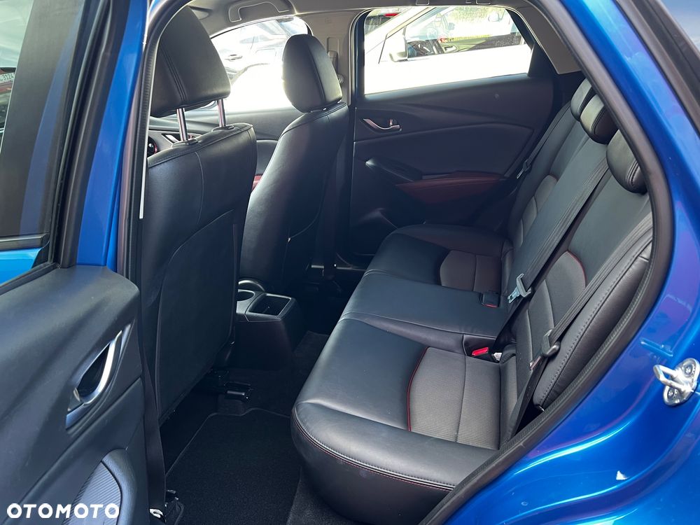 Mazda CX-3 - 22