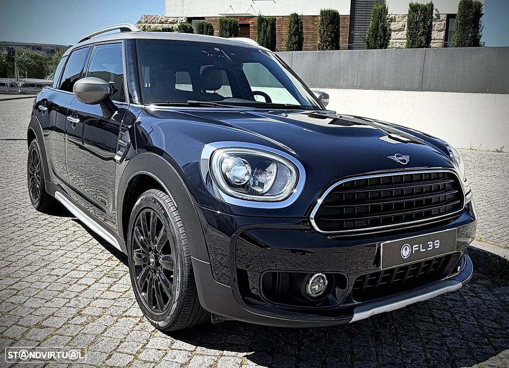 MINI Countryman One D - 3