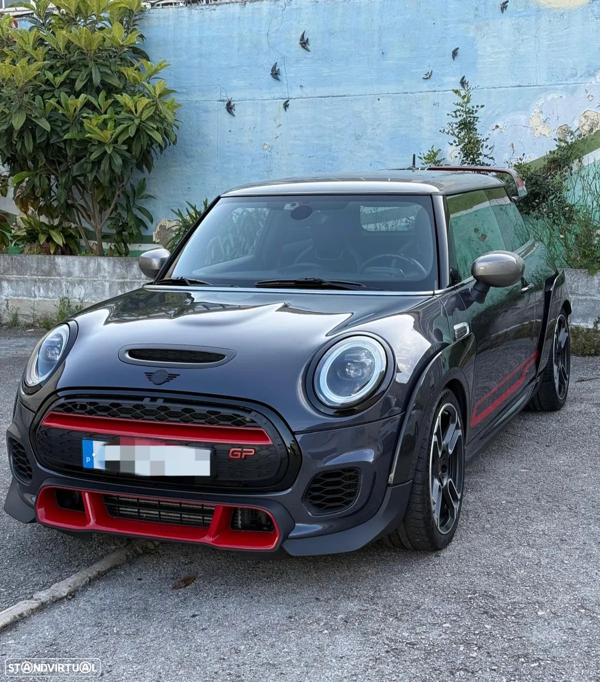 MINI 3 Portas John Cooper Works GP Aut. - 1