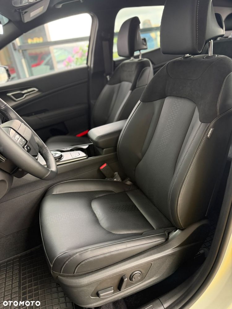 Kia Sportage 1.6 T-GDI HEV Black Edition 2WD - 7