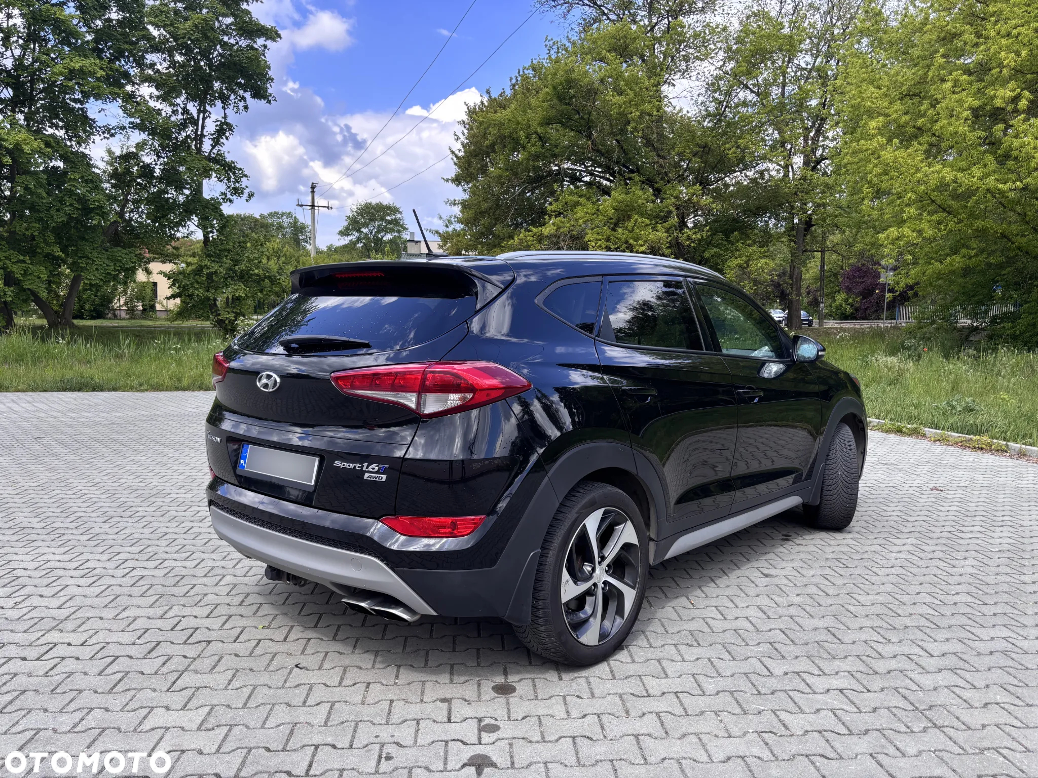 Hyundai Tucson 1.6 T-GDI GO Plus 4WD DCT - 5
