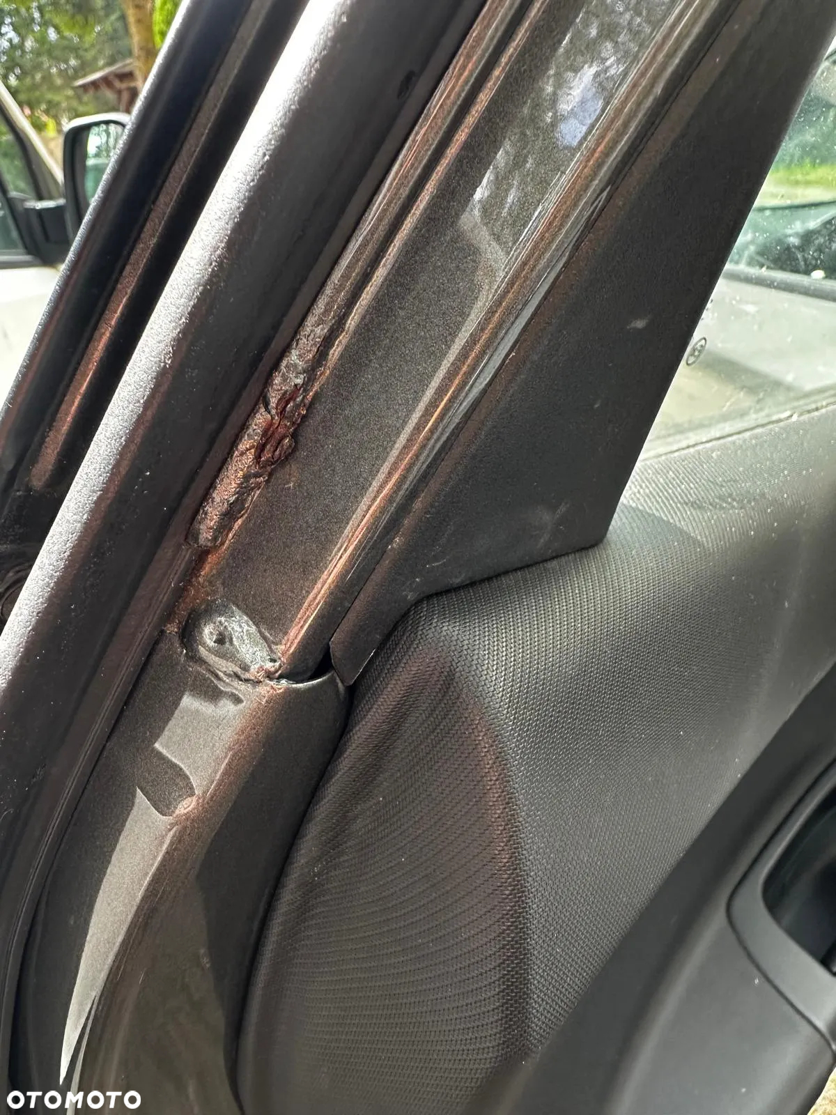 Drzwi Lewy Przód i Tył Kia Ceed I SW Kombi 2010r kolor A4 - 3