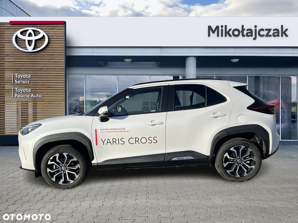 Toyota Yaris Cross Hybrid 1.5 Style AWD - 10