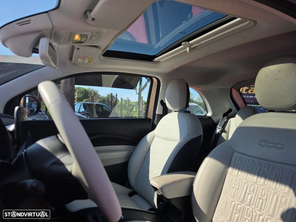 Fiat 500e La Prima - 10