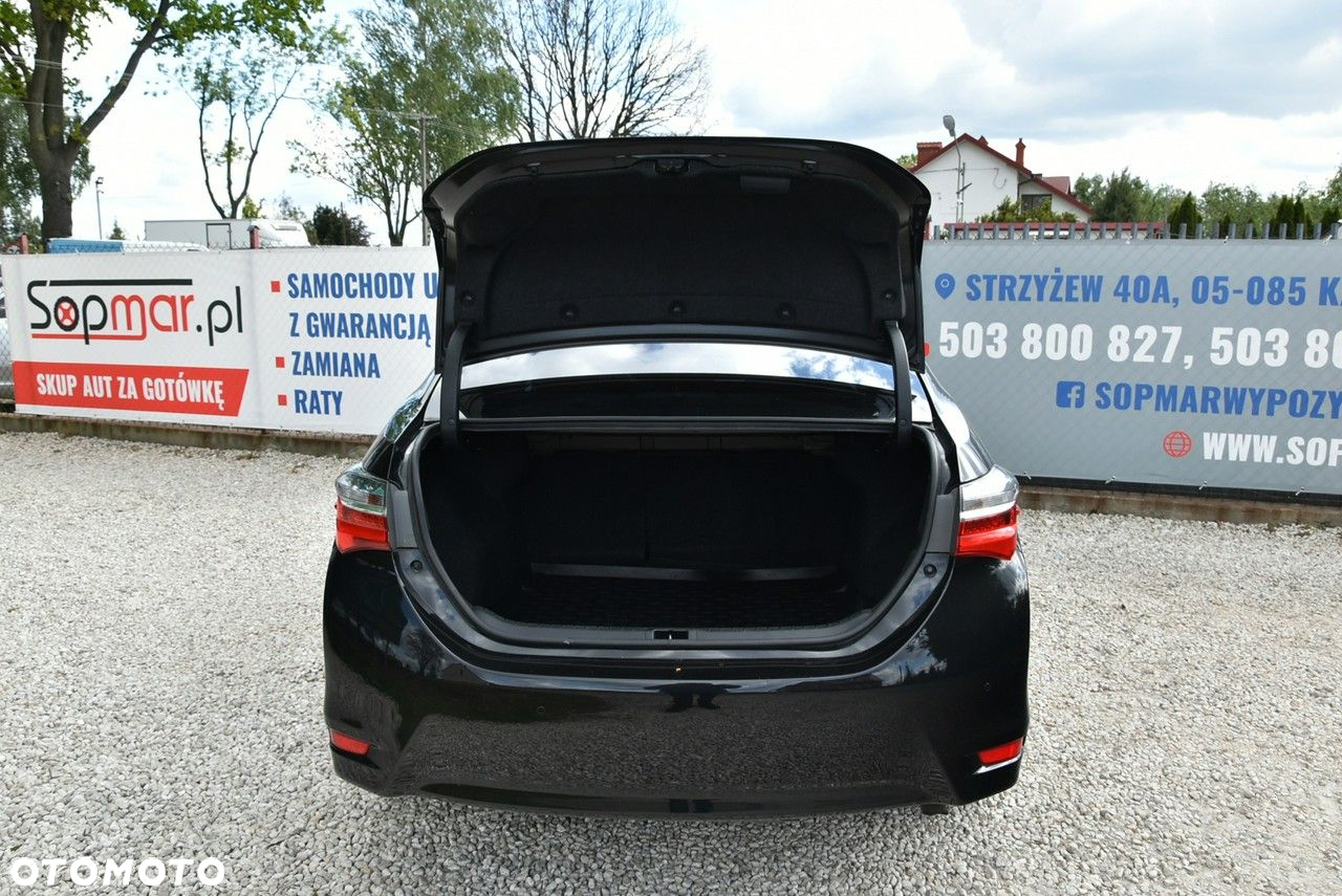 Toyota Corolla 1.6 Comfort - 26