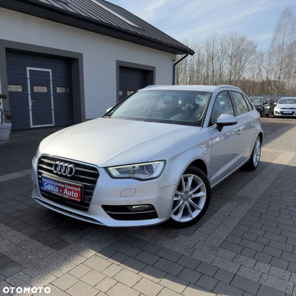 Audi A3 Sportback - 4