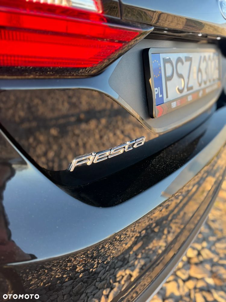 Ford Fiesta 1.0 EcoBoost S&S ACTIVE - 7