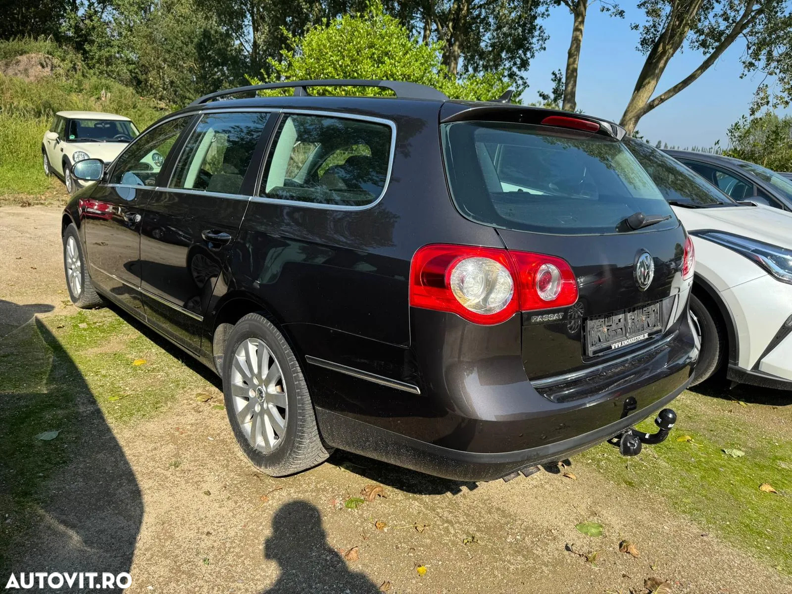 Volkswagen Passat Variant 1.9 TDI Comfortline - 4