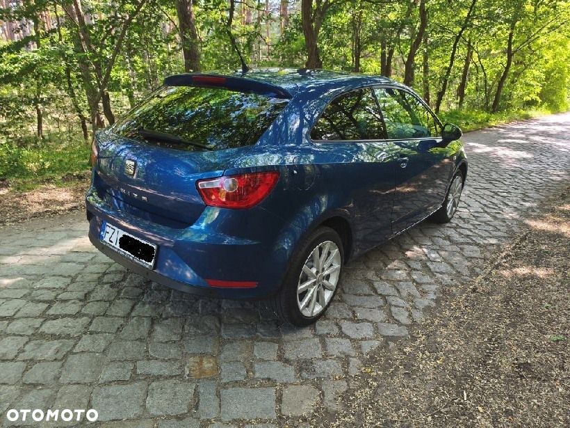 Seat Ibiza - 4