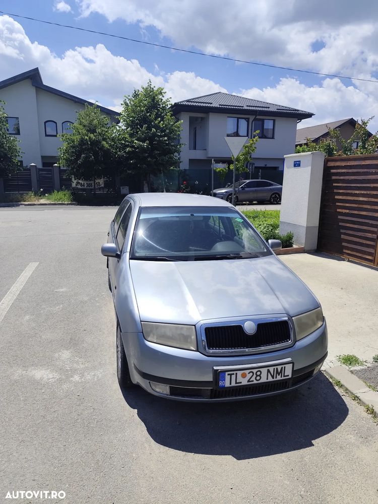 Skoda Fabia Combi 1.4 Classic - 2