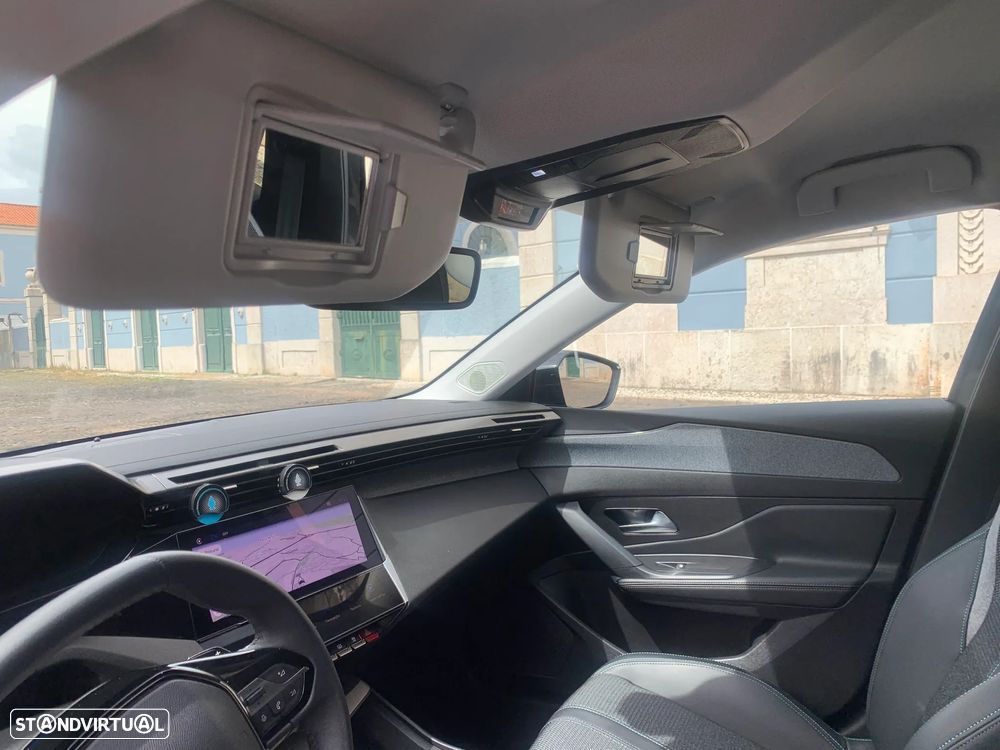 Peugeot 308 SW 1.6 Hybrid Allure Pack e-EAT8 - 35