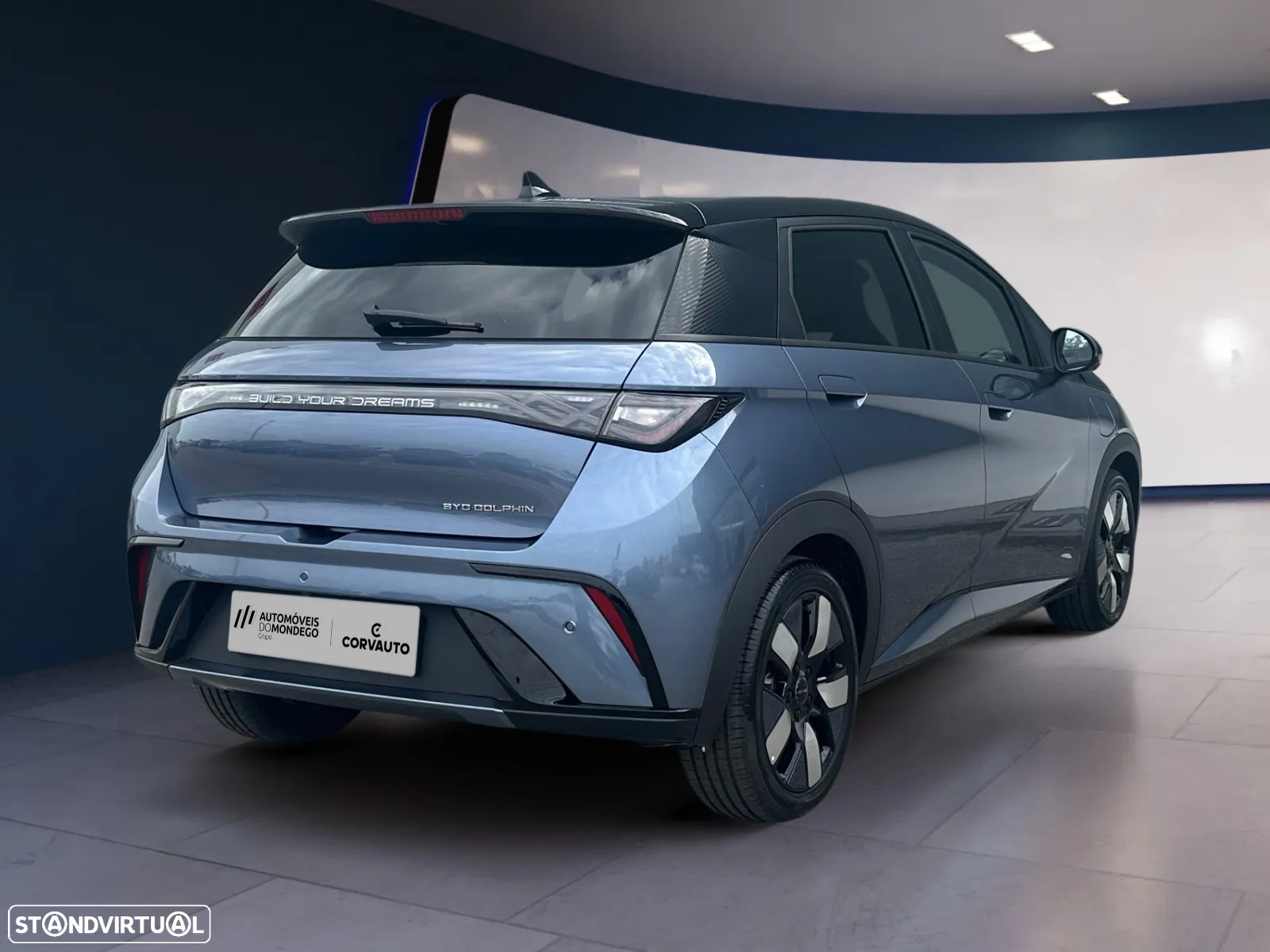 BYD Dolphin 60.4 kWh Design - 6