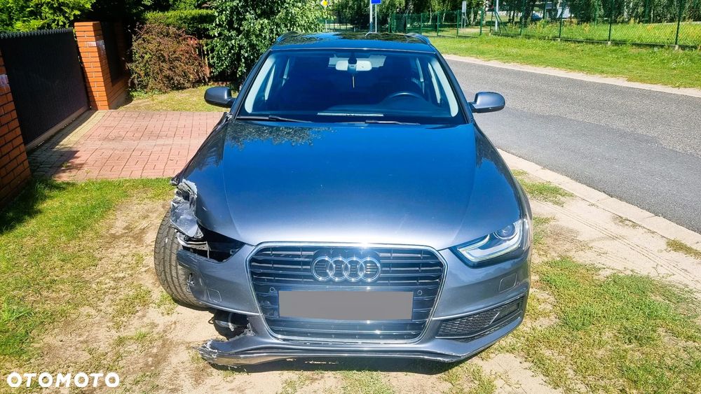 Audi A4 Avant - 3