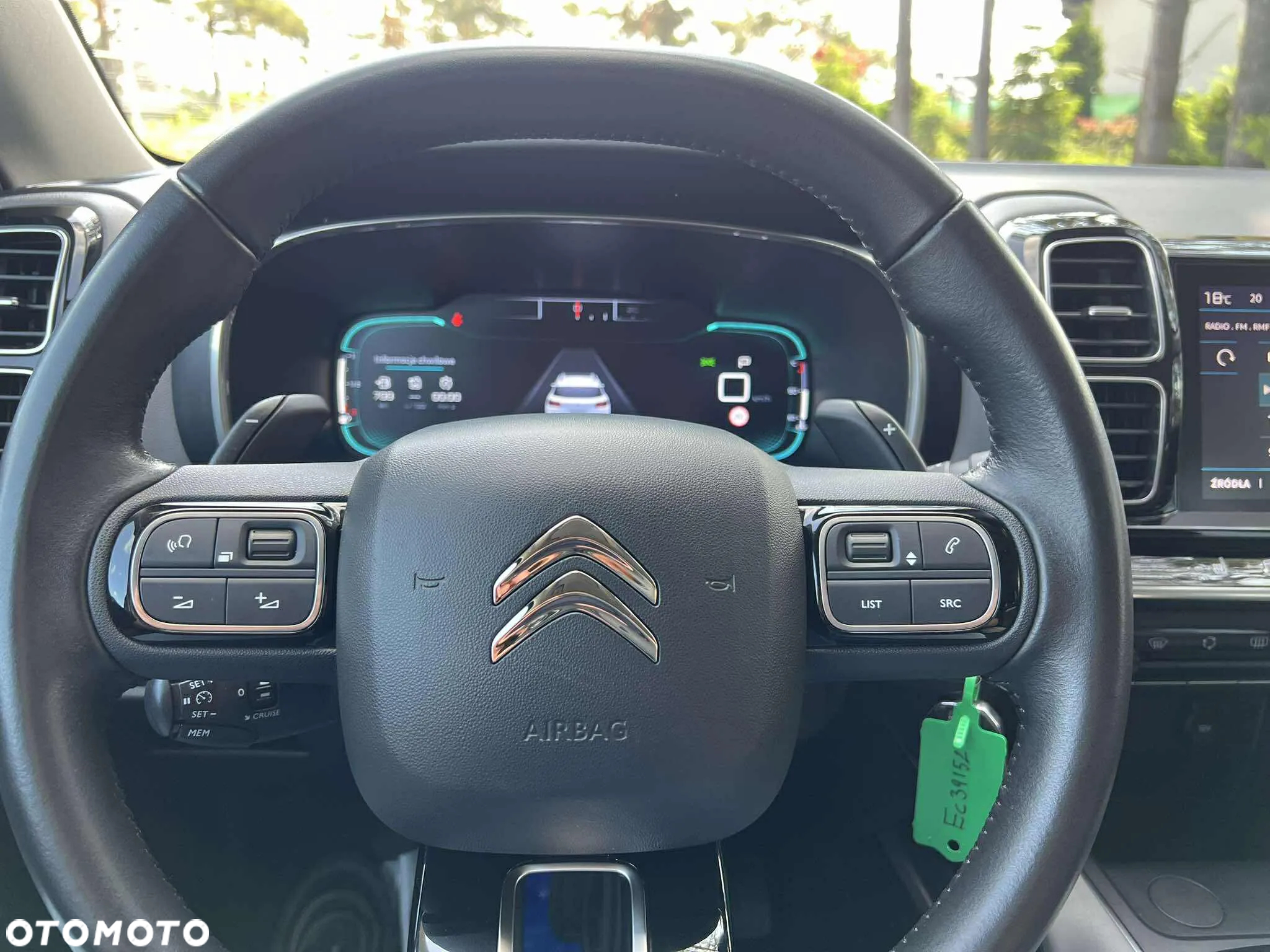 Citroën C5 Aircross BlueHDI 130 S&S EAT8 MAX - 29