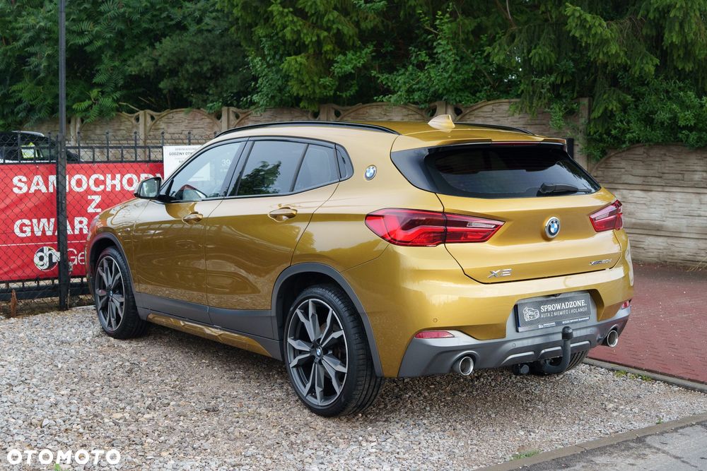 BMW X2 xDrive20d M Sport X sport - 33