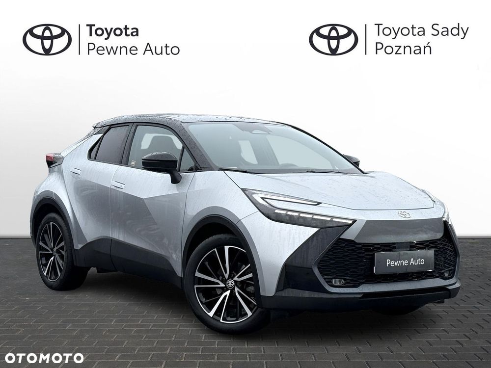 Toyota C-HR - 8