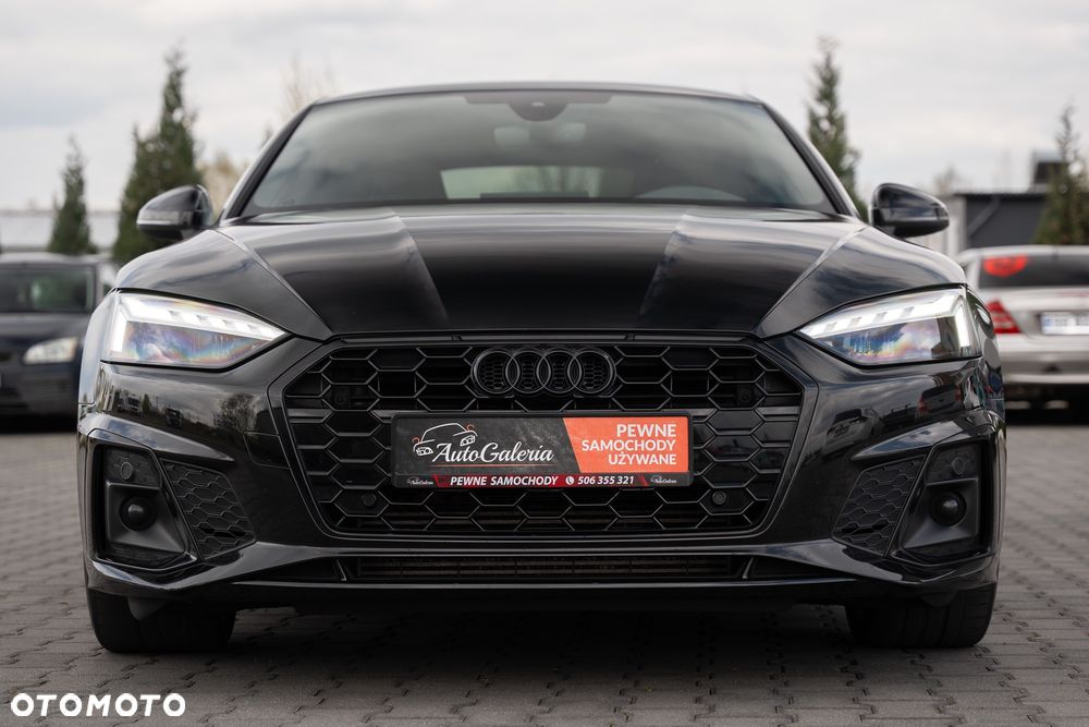 Audi A5 Sportback 35 TFSI S tronic S line - 18