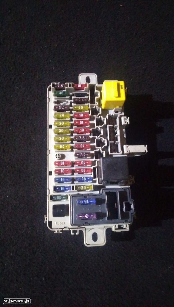 Caixa De Fusíveis Rover 400 (Rt) - 2