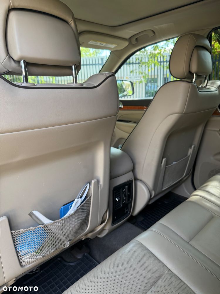 Jeep Grand Cherokee 3.0 CRD Overland - 10