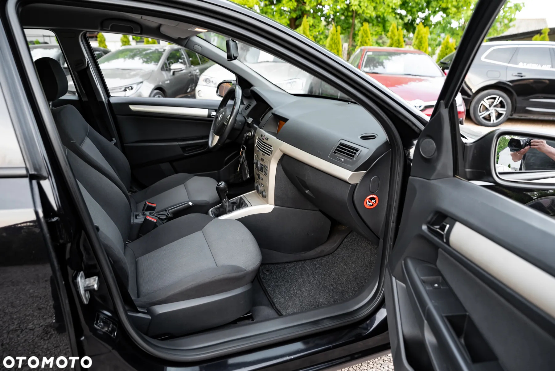 Opel Astra 1.6 - 32