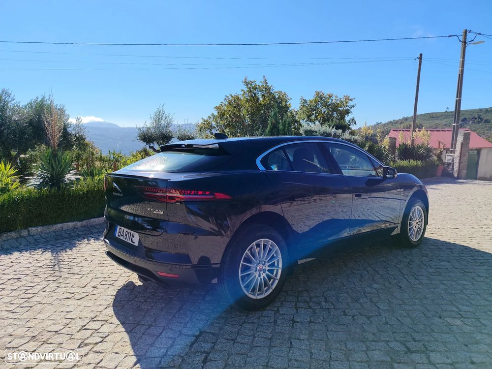 Jaguar I-Pace 2018 photo 5