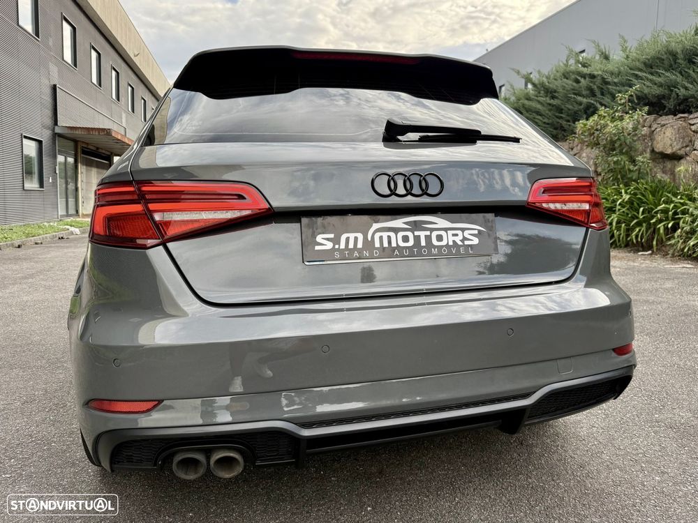 Audi A3 Sportback 2.0 TDI S-line S tronic - 5