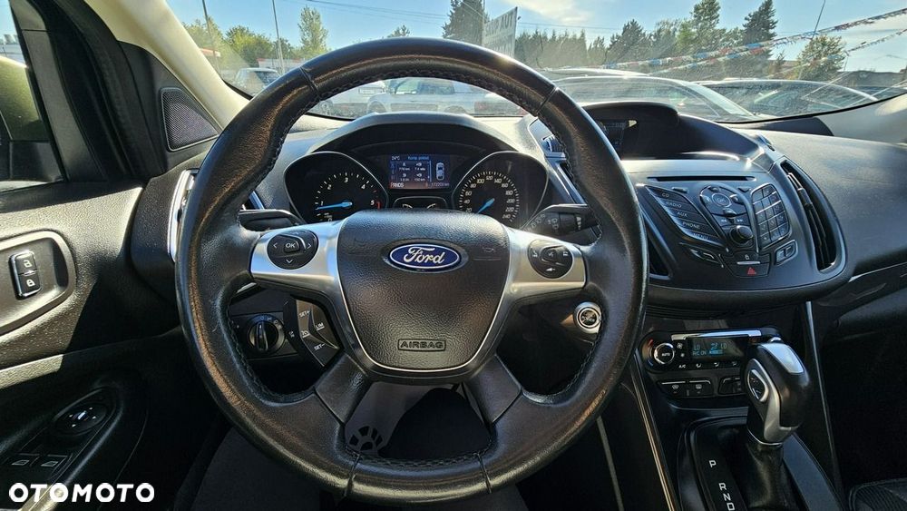 Ford Kuga - 32