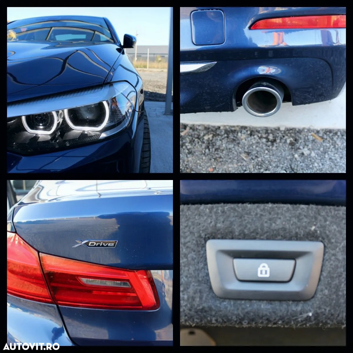 BMW Seria 5 - 17
