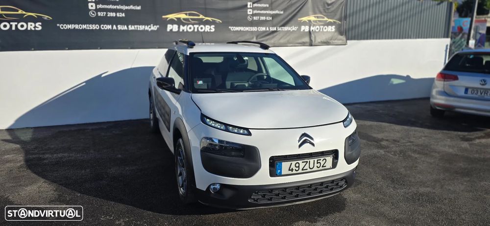 Citroën C4 Cactus BlueHDi 100 Stop&Start Feel Edition - 2