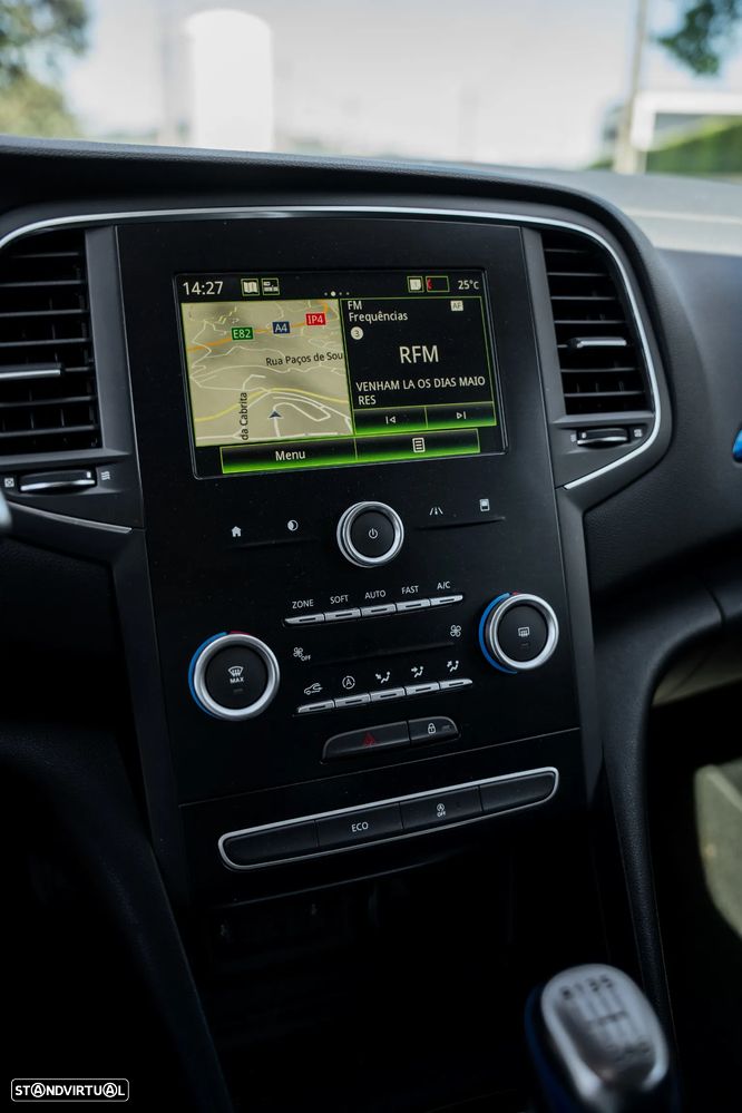 Renault Mégane Sport Tourer 1.5 dCi GT Line - 28