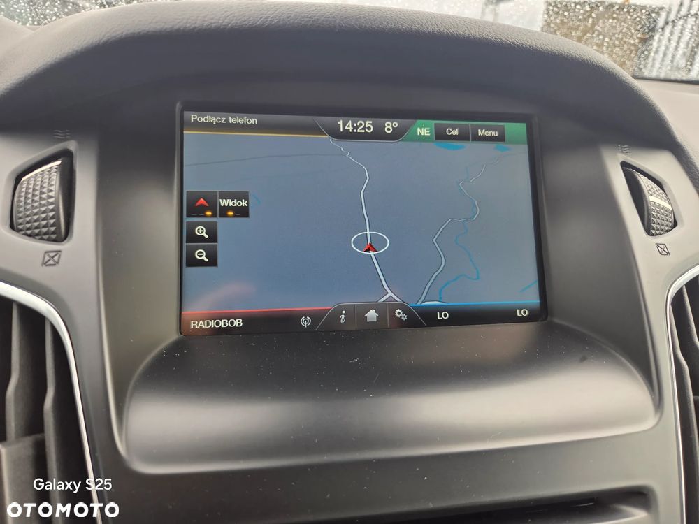 Ford Focus 1.5 EcoBlue Start-Stopp-System TITANIUM - 15