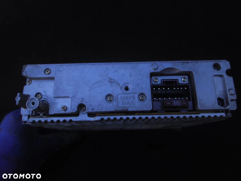 RADIO SAMOCHODOWE CD SONY CDX-L420V 4X45W - 8