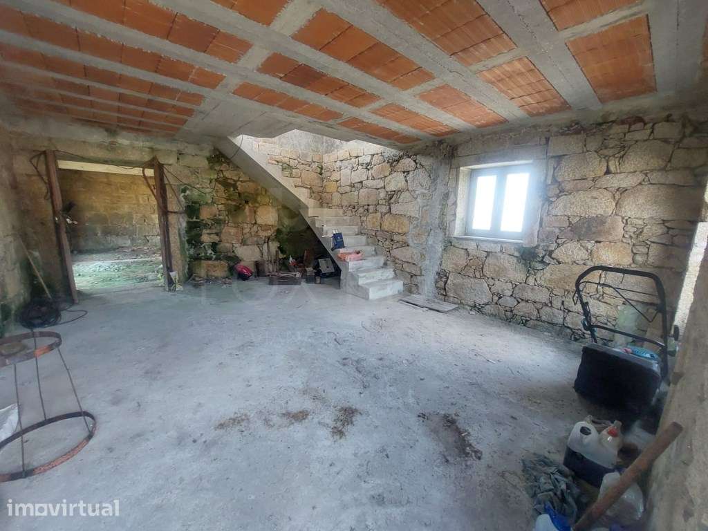 Moradia com jardim para concluir em Belinho, Esposende - Grande imagem: 3/20